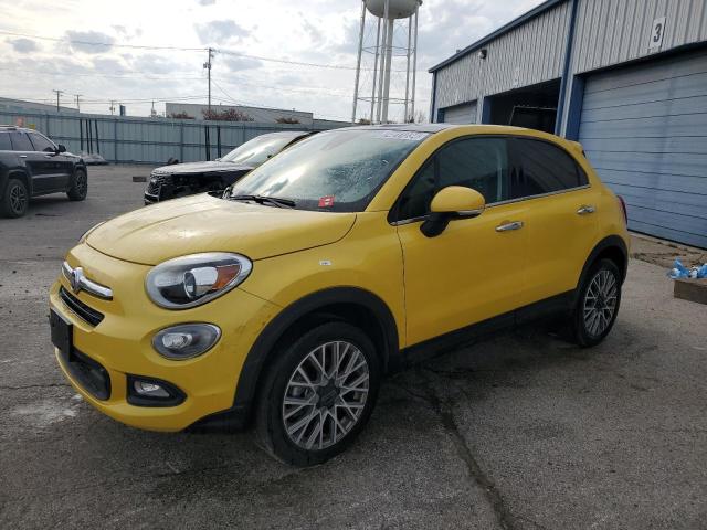 FIAT 500X LOUNG 2017 zfbcfydb9hp615416