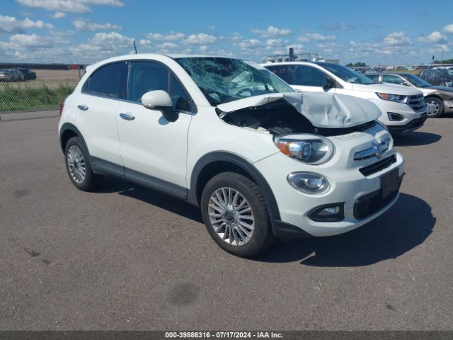 FIAT 500X 2018 zfbcfydbxjp649256