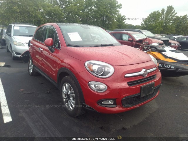 FIAT 500X 2016 zfbcfydt0gp471309