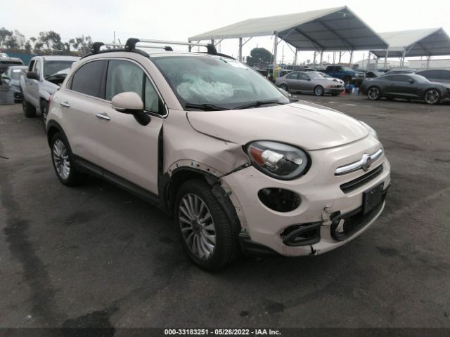 FIAT 500X 2016 zfbcfydt1gp365581