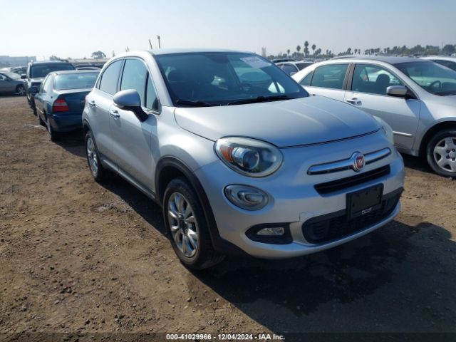 FIAT 500X 2016 zfbcfydt1gp395969