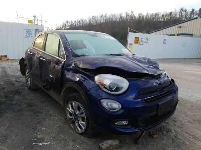 FIAT 500X 2016 zfbcfydt1gp447701