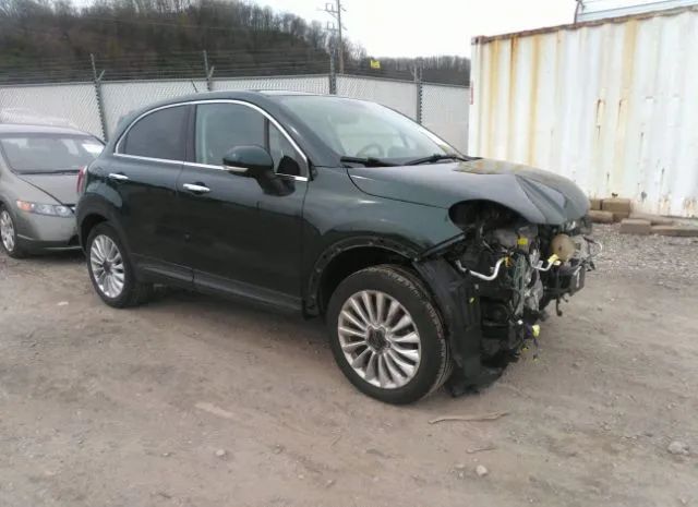 FIAT 500X 2016 zfbcfydt1gp488085