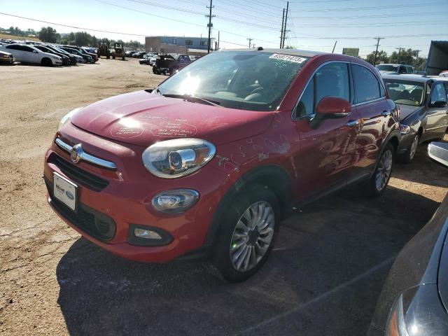 FIAT 500X LOUNG 2016 zfbcfydt2gp359868