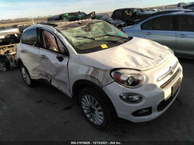 FIAT 500X 2016 zfbcfydt2gp366433