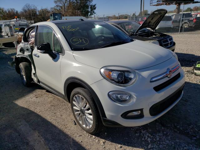 FIAT 500X LOUNG 2016 zfbcfydt2gp402590