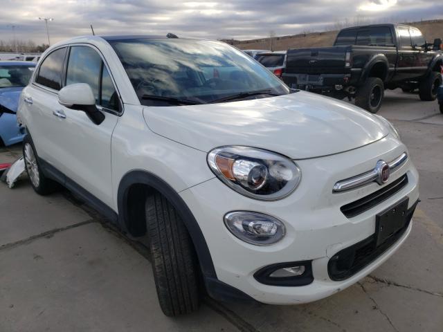 FIAT 500X LOUNG 2016 zfbcfydt3gp357269