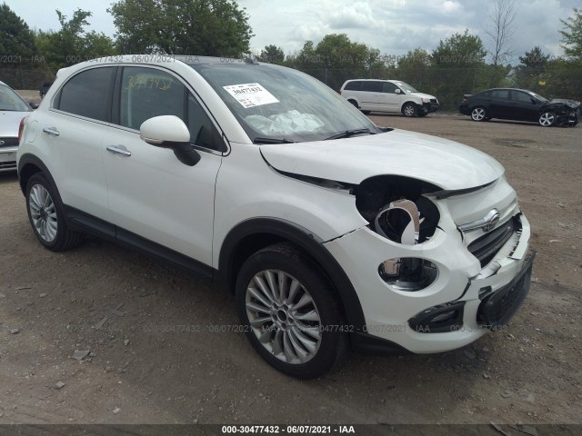 FIAT 500X 2016 zfbcfydt3gp404252