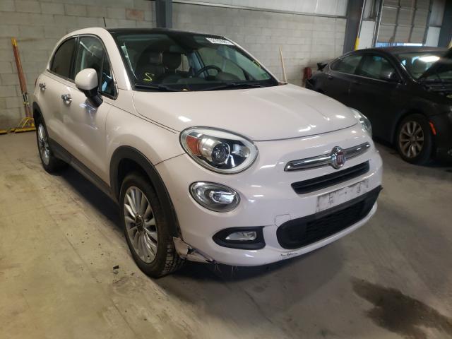 FIAT 500X LOUNG 2016 zfbcfydt3gp475449