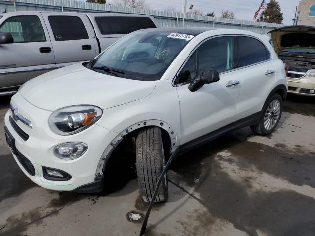 FIAT 500X LOUNG 2016 zfbcfydt3gp504836