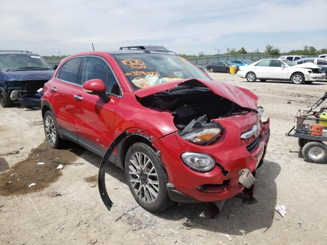 FIAT 500X LOUNG 2016 zfbcfydt4gp359323