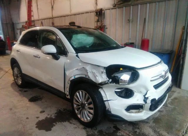 FIAT 500X 2016 zfbcfydt4gp378132