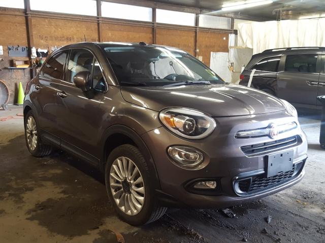 FIAT 500X LOUNG 2016 zfbcfydt4gp380494