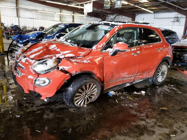 FIAT 500X LOUNG 2016 zfbcfydt4gp386263