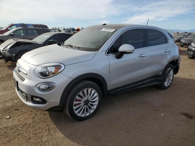 FIAT 500X LOUNG 2016 zfbcfydt5gp378396