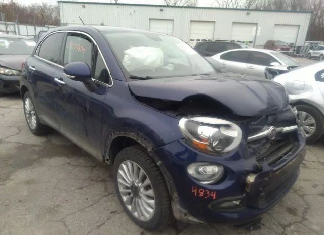 FIAT 500X 2016 zfbcfydt5gp382089