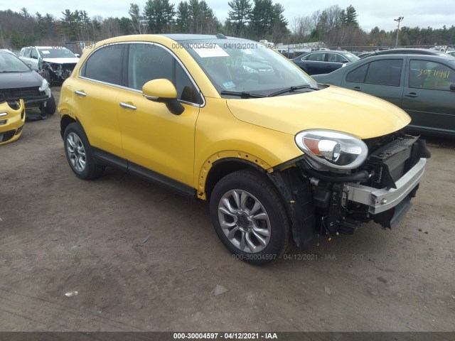 FIAT 500X 2016 zfbcfydt5gp390953