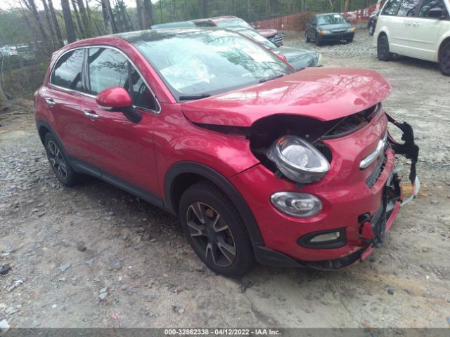 FIAT 500X 2016 zfbcfydt5gp482113