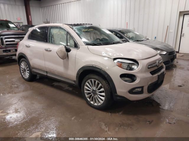 FIAT 500X 2016 zfbcfydt5gp502926