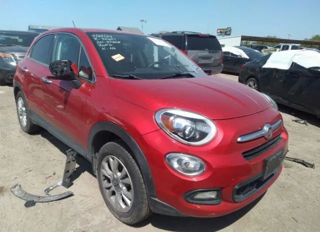 FIAT 500X 2016 zfbcfydt6gp374485