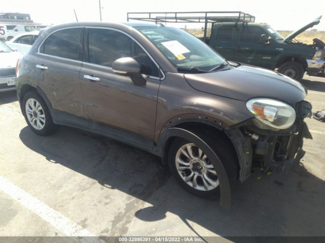 FIAT 500X 2016 zfbcfydt7gp343679