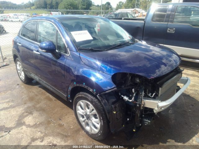 FIAT 500X 2016 zfbcfydt7gp383812