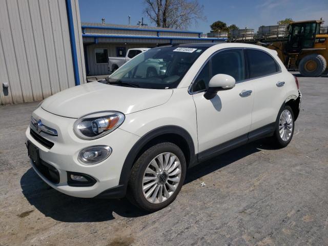 FIAT 500X LOUNG 2016 zfbcfydt8gp378134