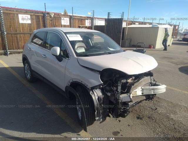 FIAT 500X 2016 zfbcfydt8gp388887