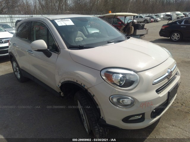 FIAT 500X 2016 zfbcfydt8gp389554