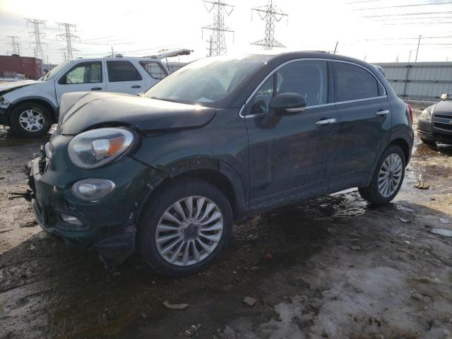 FIAT 500X LOUNG 2016 zfbcfydt8gp481327