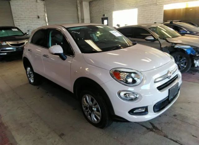 FIAT 500X 2016 zfbcfydt9gp371158