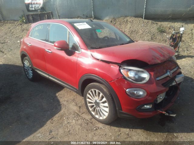 FIAT 500X 2016 zfbcfydt9gp388798