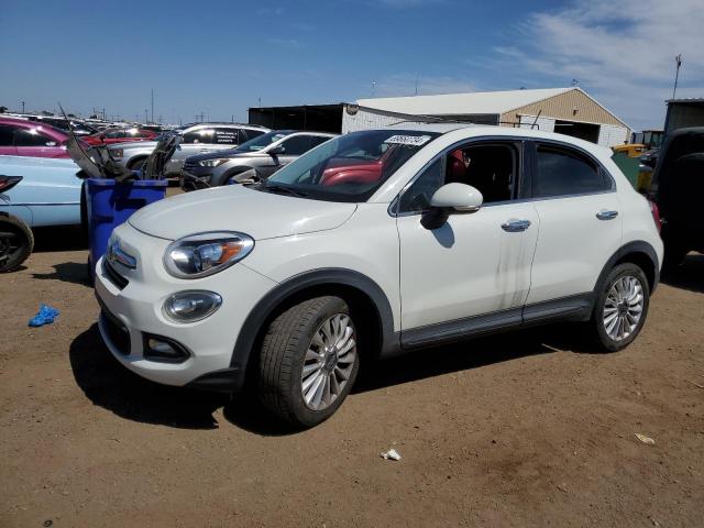 FIAT 500X LOUNG 2016 zfbcfydtxgp351744