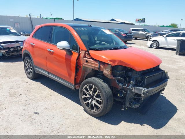 FIAT 500X 2016 zfbcfyet0gp317343