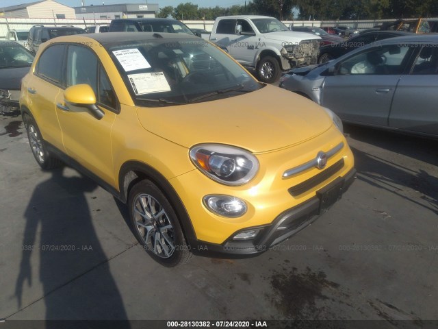 FIAT 500X 2016 zfbcfyet0gp333293