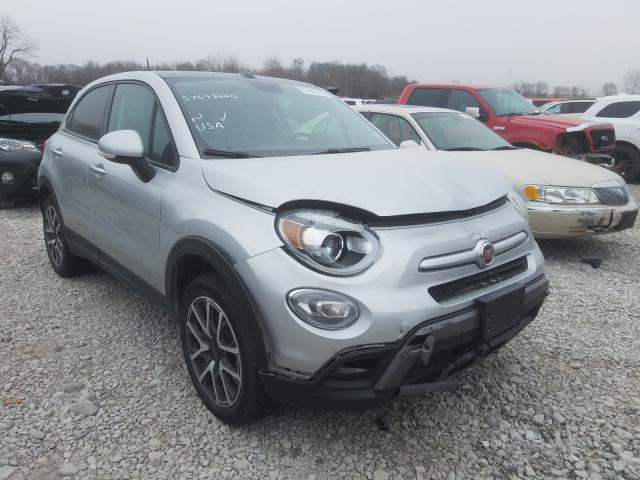 FIAT 500X TREKK 2016 zfbcfyet0gp411576