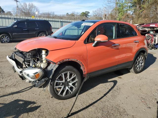 FIAT 500X TREKK 2016 zfbcfyet1gp381665