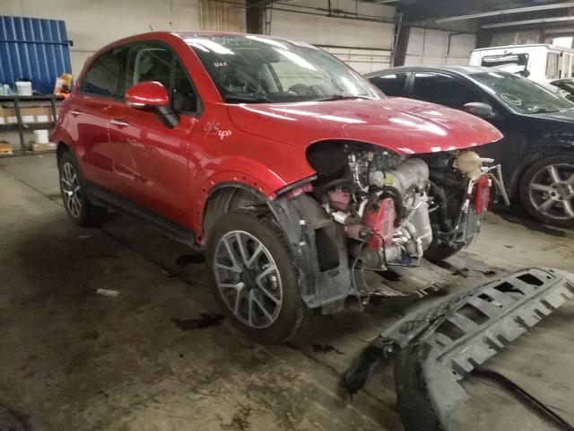 FIAT 500X TREKK 2016 zfbcfyet1gp400201