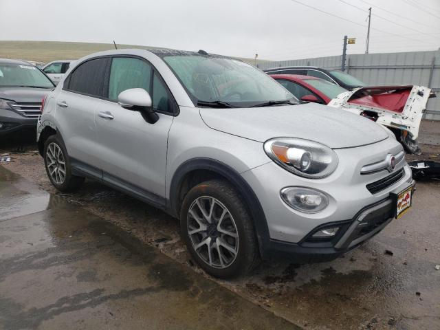 FIAT 500X TREKK 2016 zfbcfyet1gp408184