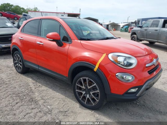 FIAT 500X 2016 zfbcfyet3gp387158