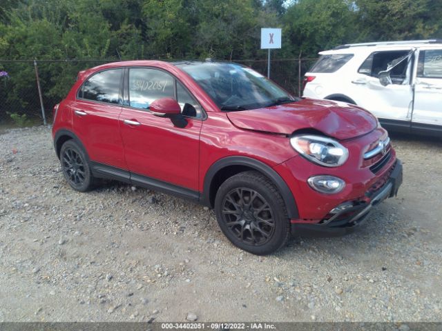 FIAT 500X 2016 zfbcfyet4gp386861