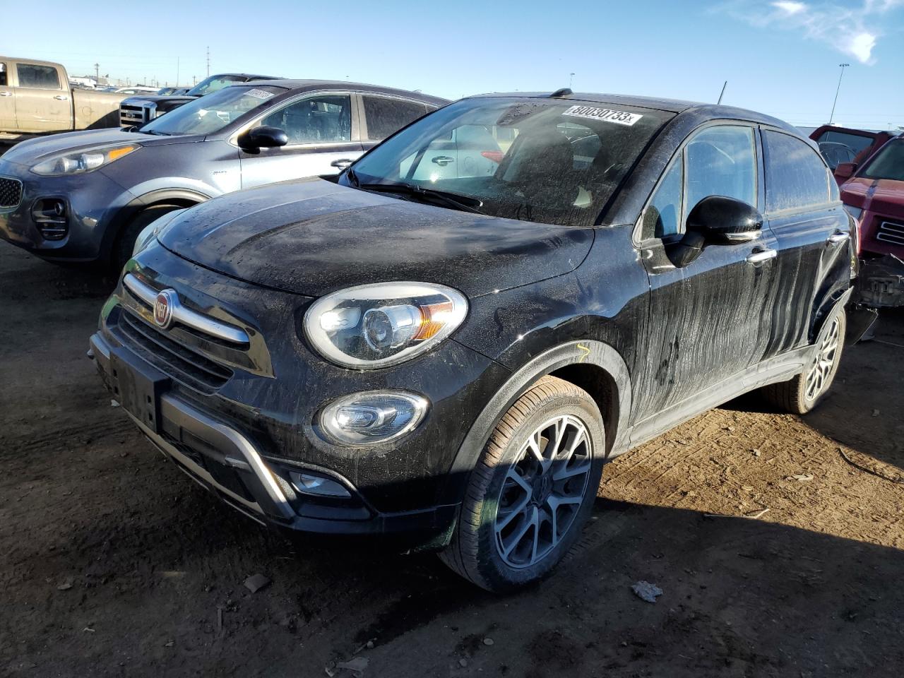 FIAT 500X 2015 zfbcfyet4gp403268