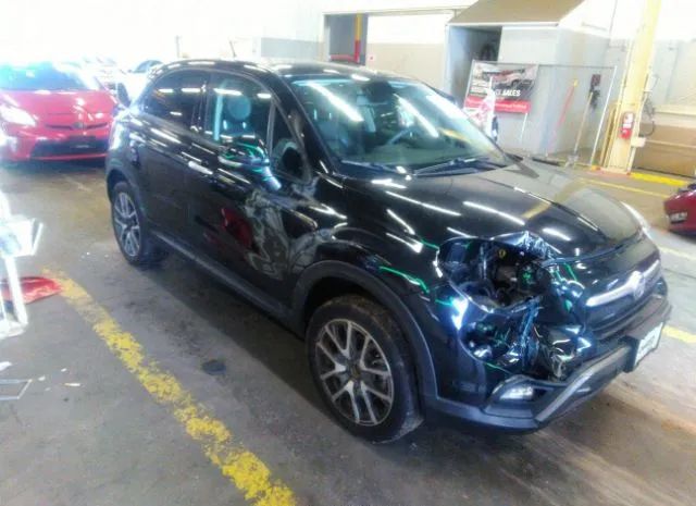 FIAT 500X 2016 zfbcfyet4gp404808