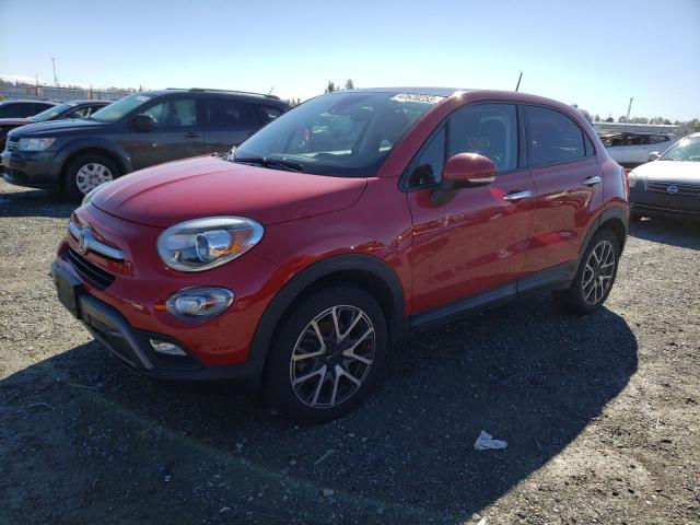 FIAT 500X TREKK 2016 zfbcfyet4gp502639