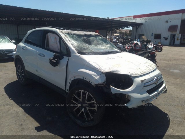 FIAT 500X 2016 zfbcfyet5gp501628