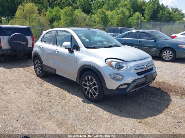 FIAT 500X 2016 zfbcfyet6gp411534