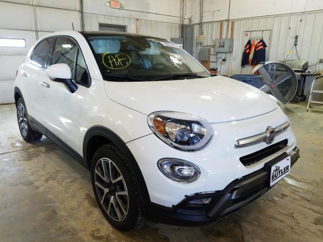 FIAT 500X TREKK 2016 zfbcfyet6gp510807