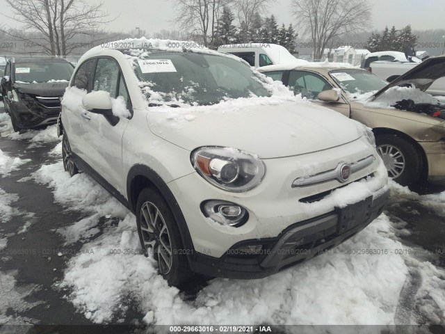 FIAT 500X 2016 zfbcfyet7gp408822