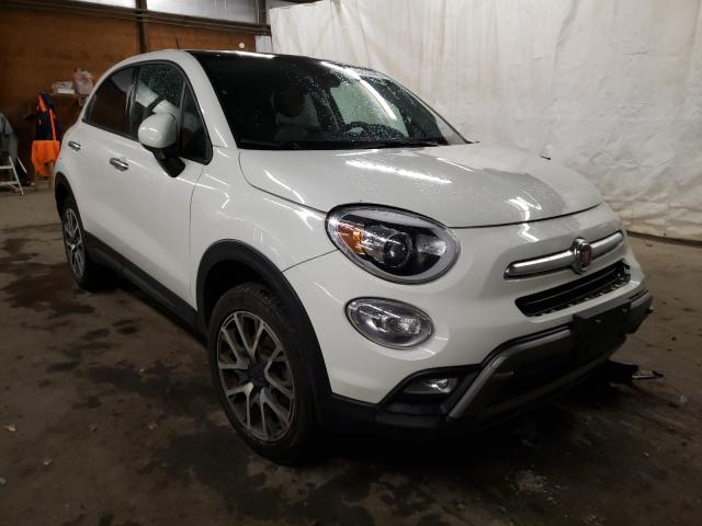 FIAT 500X TREKK 2016 zfbcfyet7gp426897