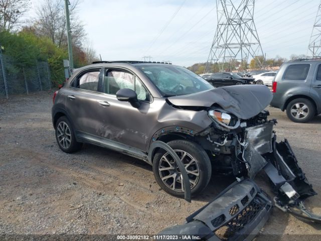 FIAT 500X 2016 zfbcfyet7gp492849